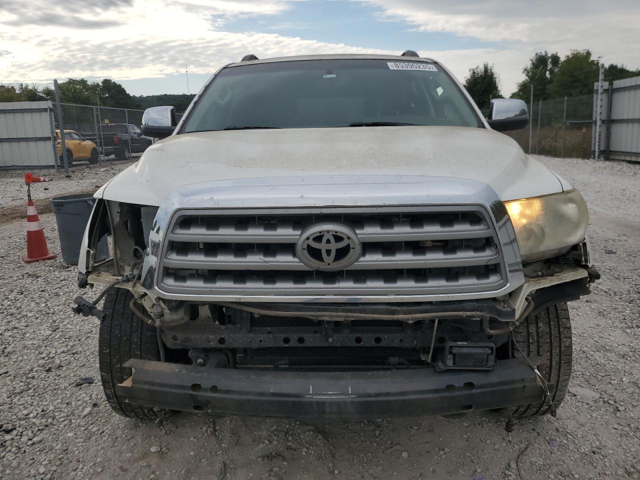 2011 Toyota Sequoia Platinum - Фото 5