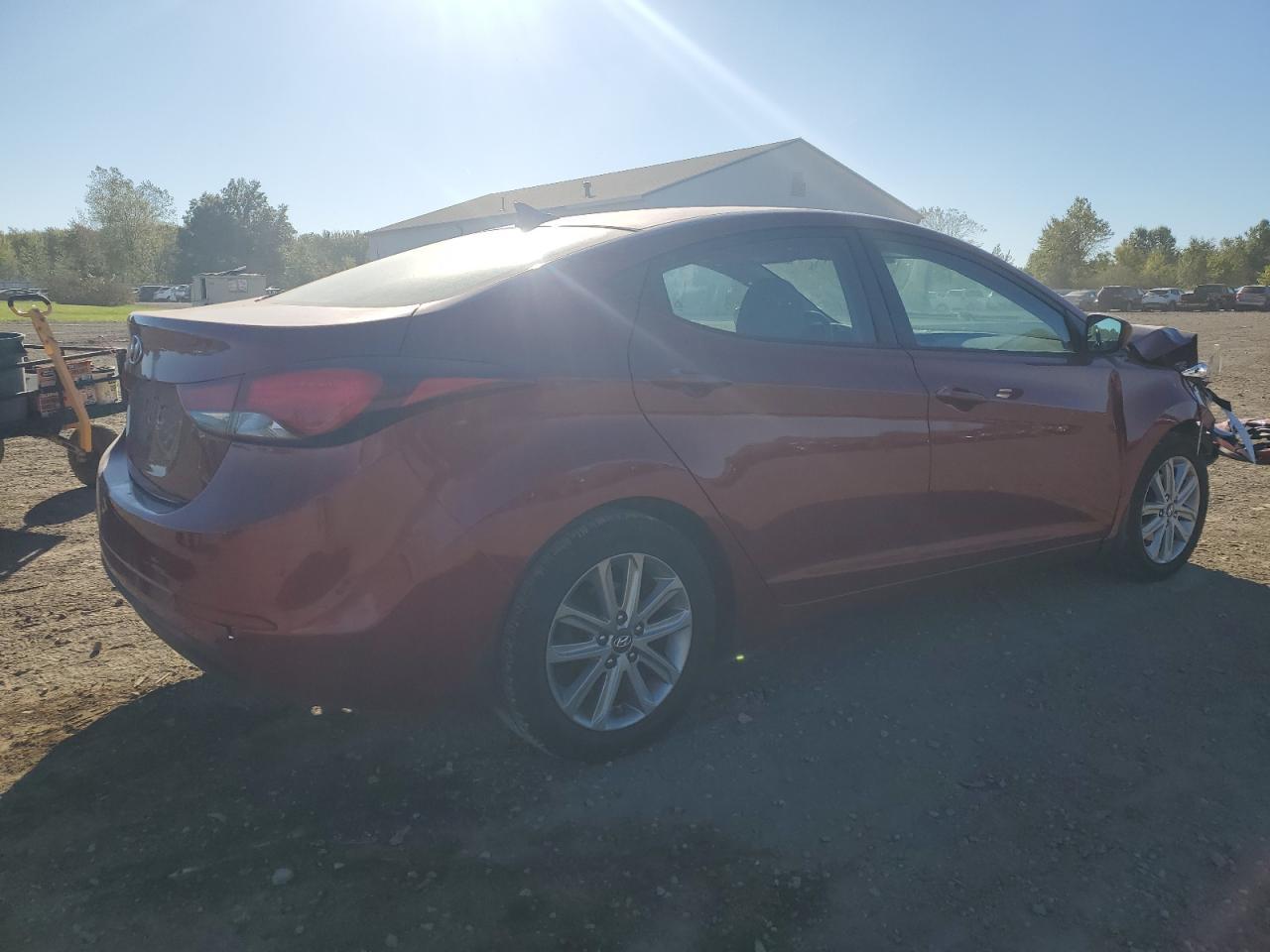 2015 Hyundai Elantra Se - Фото 3