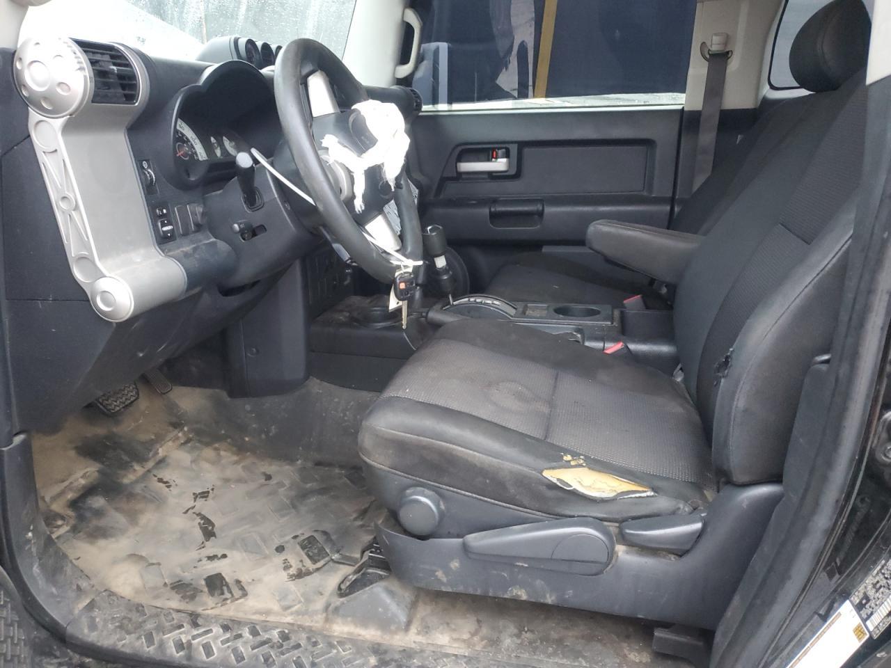 2008 Toyota Fj Cruiser - Фото 7