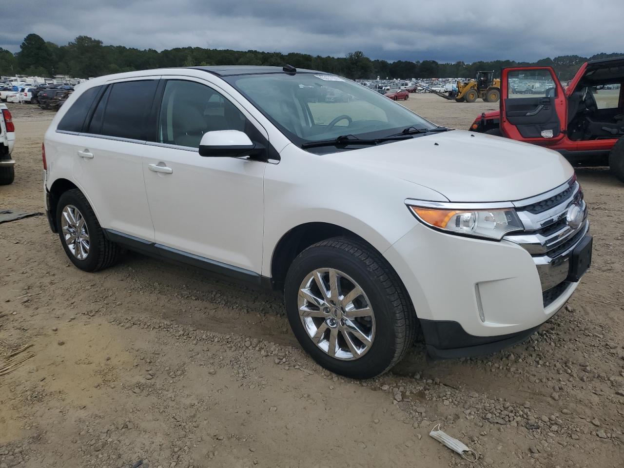 2011 Ford Edge Limited - Image 4