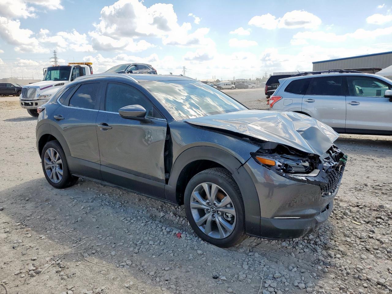 2025 Mazda Cx-30 Preferred - Фото 4
