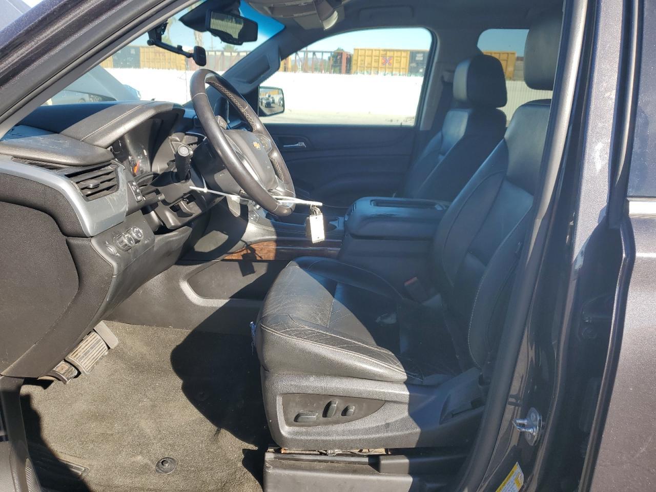 2018 Chevrolet Suburban K1500 Lt - Image 7