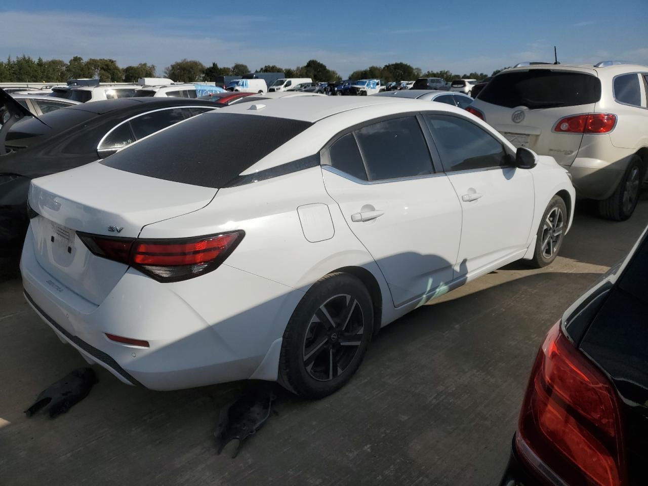 2024 Nissan Sentra Sv - Фото 3