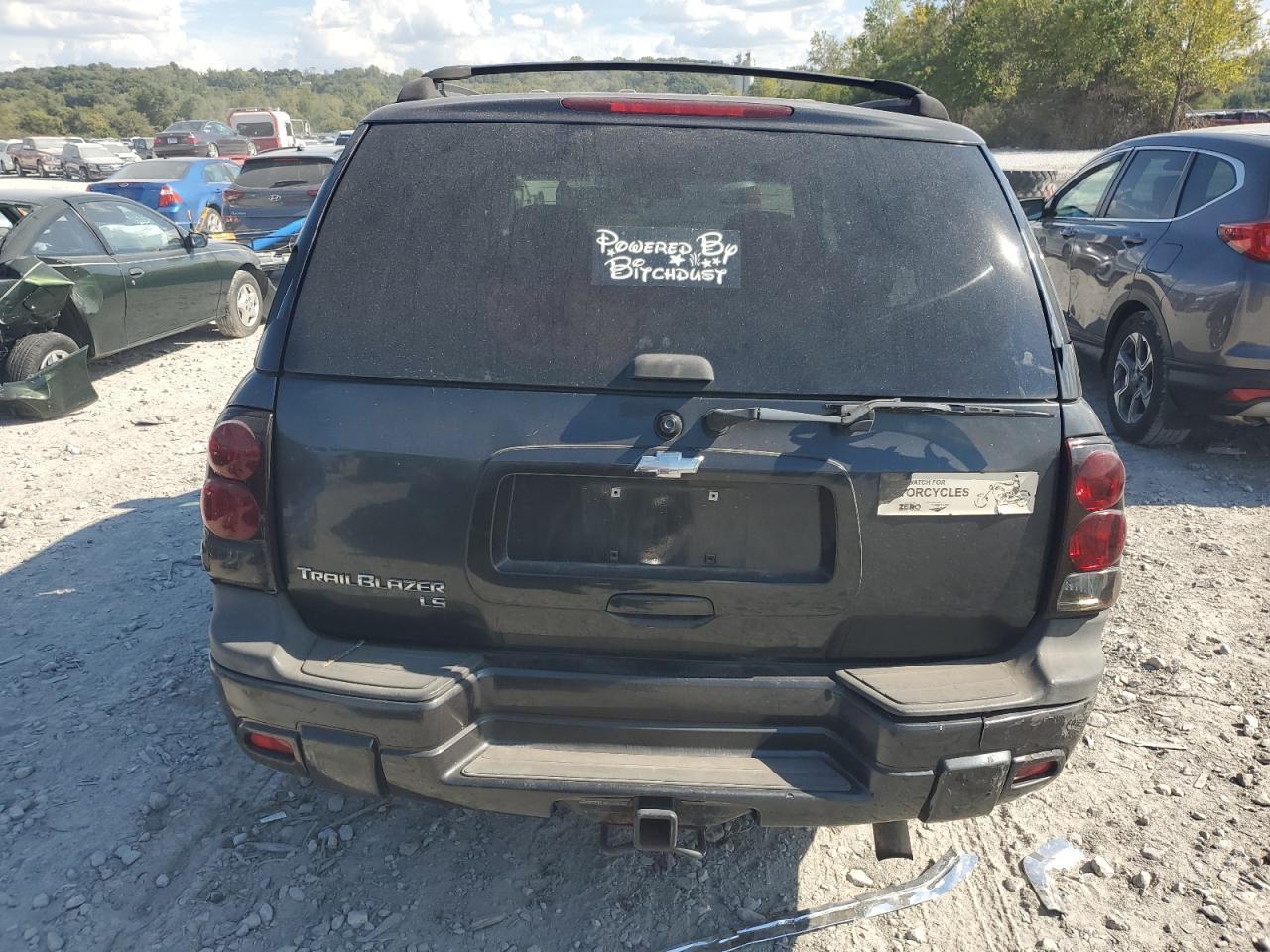 2005 Chevrolet Trailblazer Ls - Фото 6