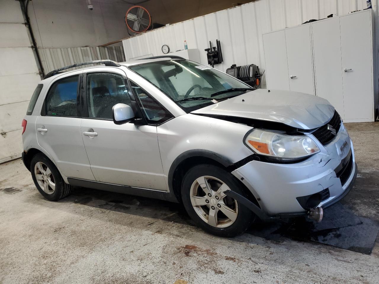 2011 Suzuki Sx4 - Фото 4