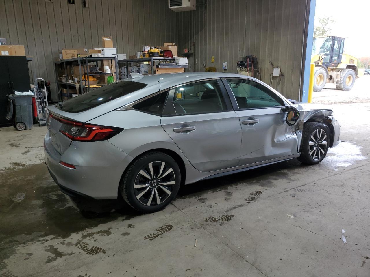 2023 Honda Civic Exl - Image 3