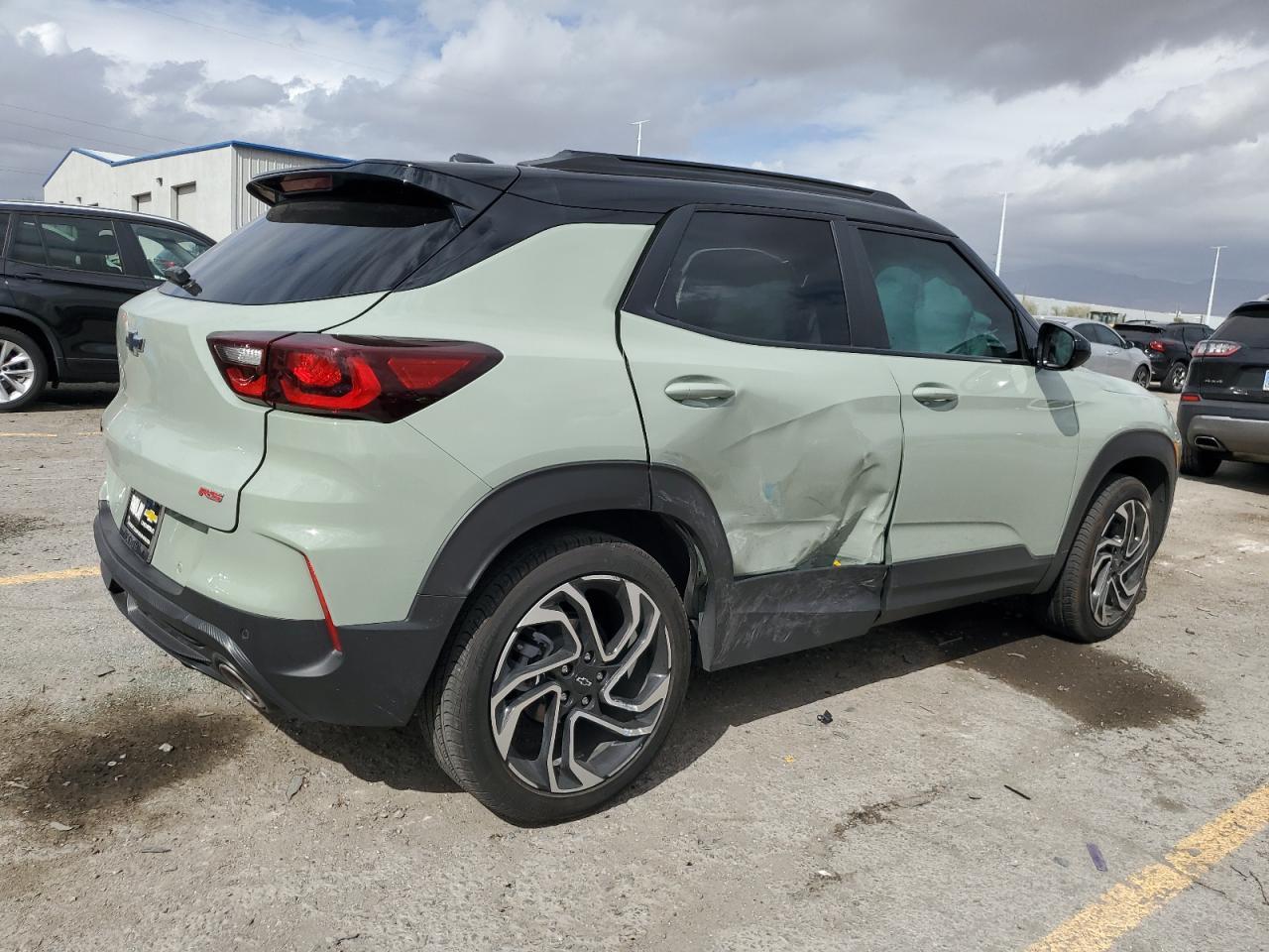 2024 Chevrolet Trailblazer Rs - Фото 3