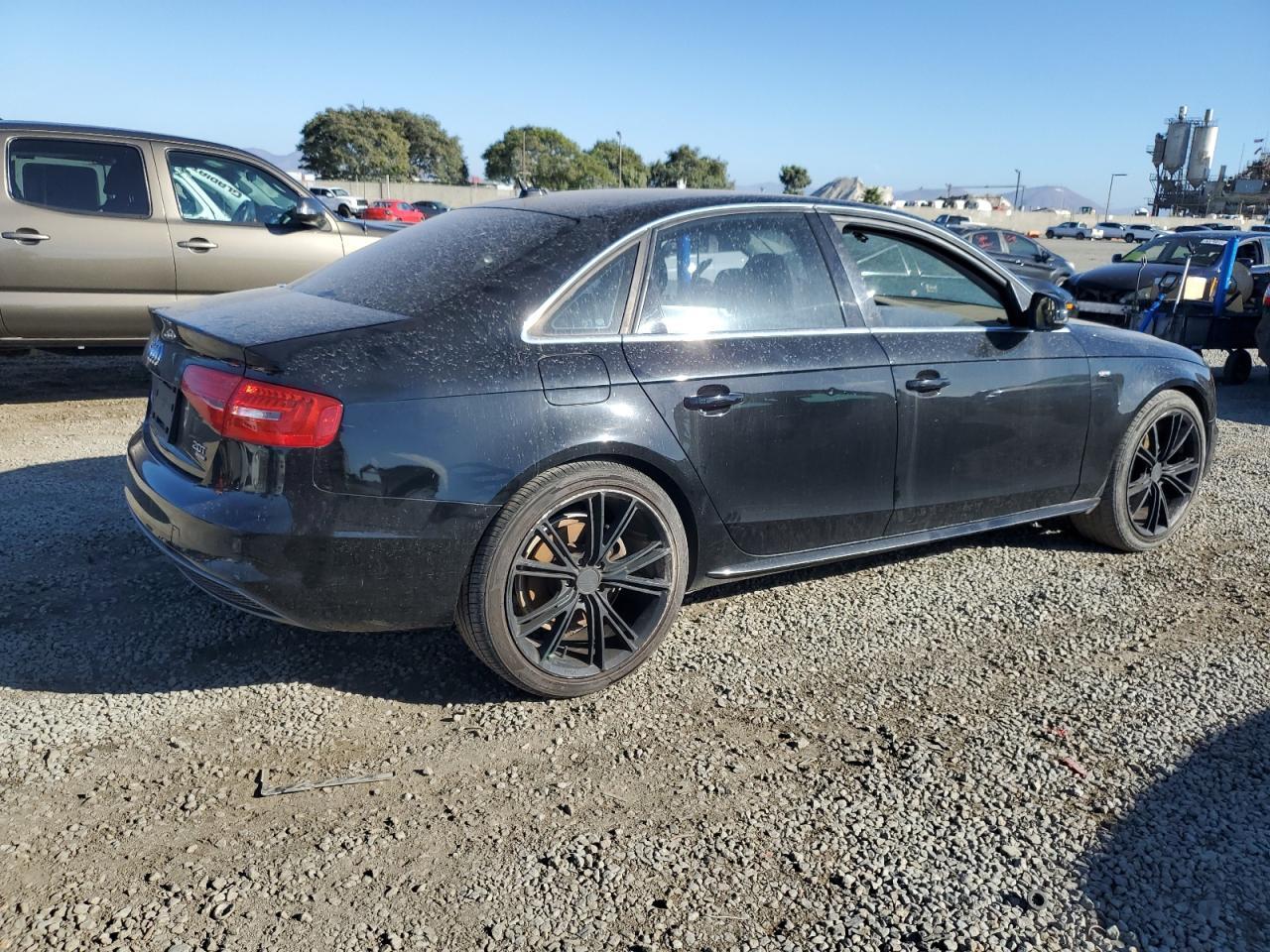 2014 Audi A4 Premium Plus - Фото 3