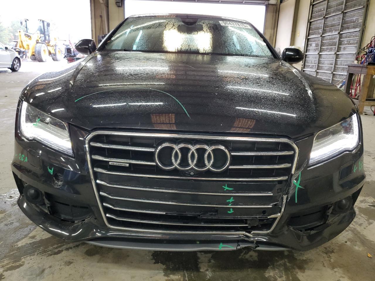 2014 Audi A7 Prestige - Фото 5