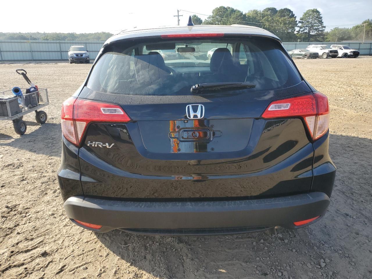 2018 Honda Hr-V Lx - Фото 6