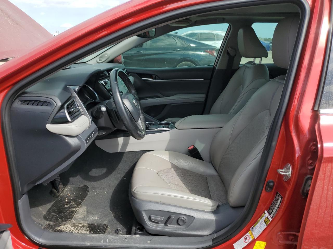 2019 Toyota Camry Xse - Фото 7