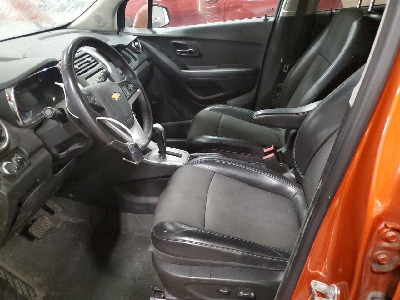 2015 Chevrolet Trax 1Lt - Image 7