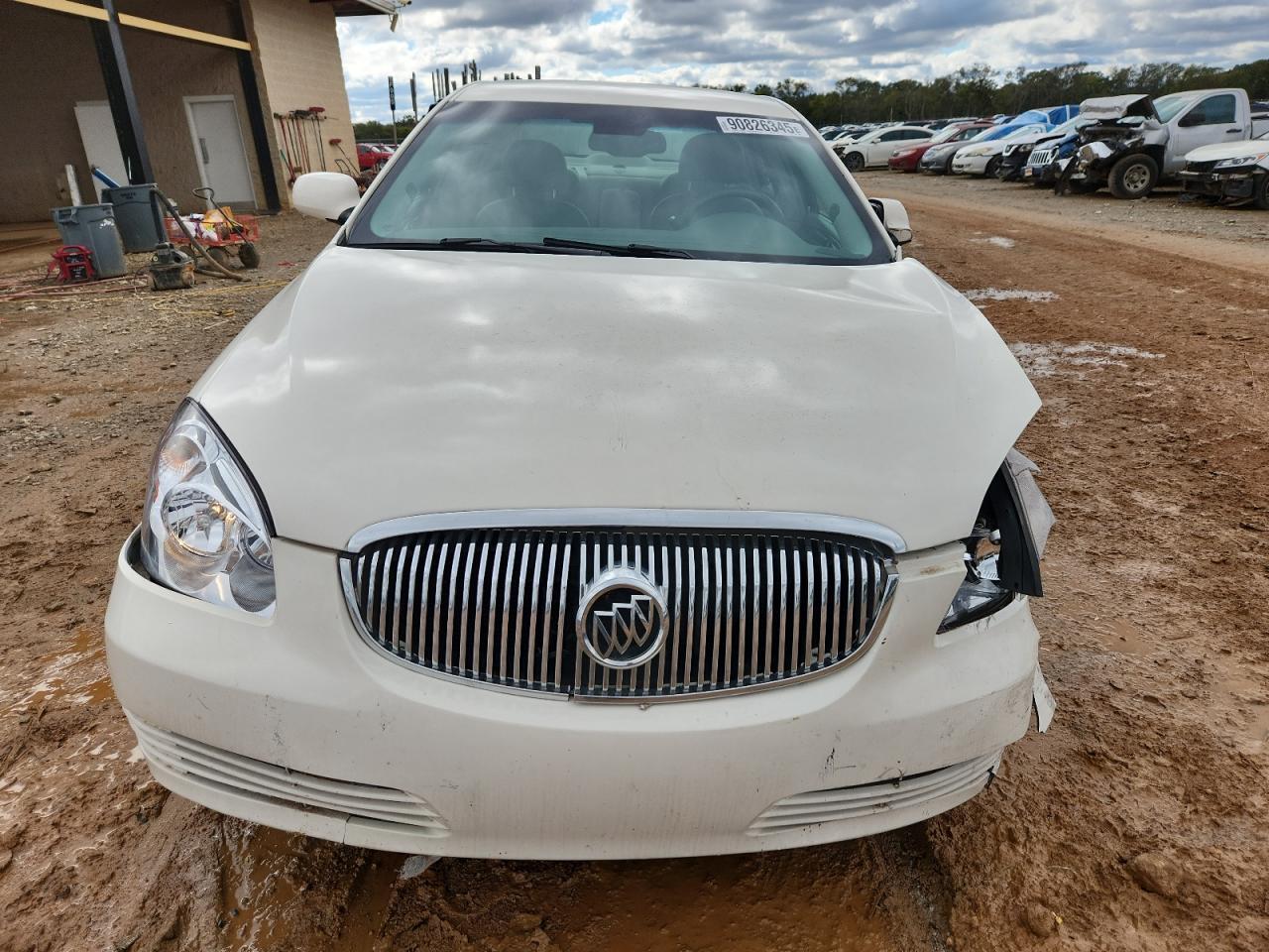 2008 Buick Lucerne Cx - Фото 5