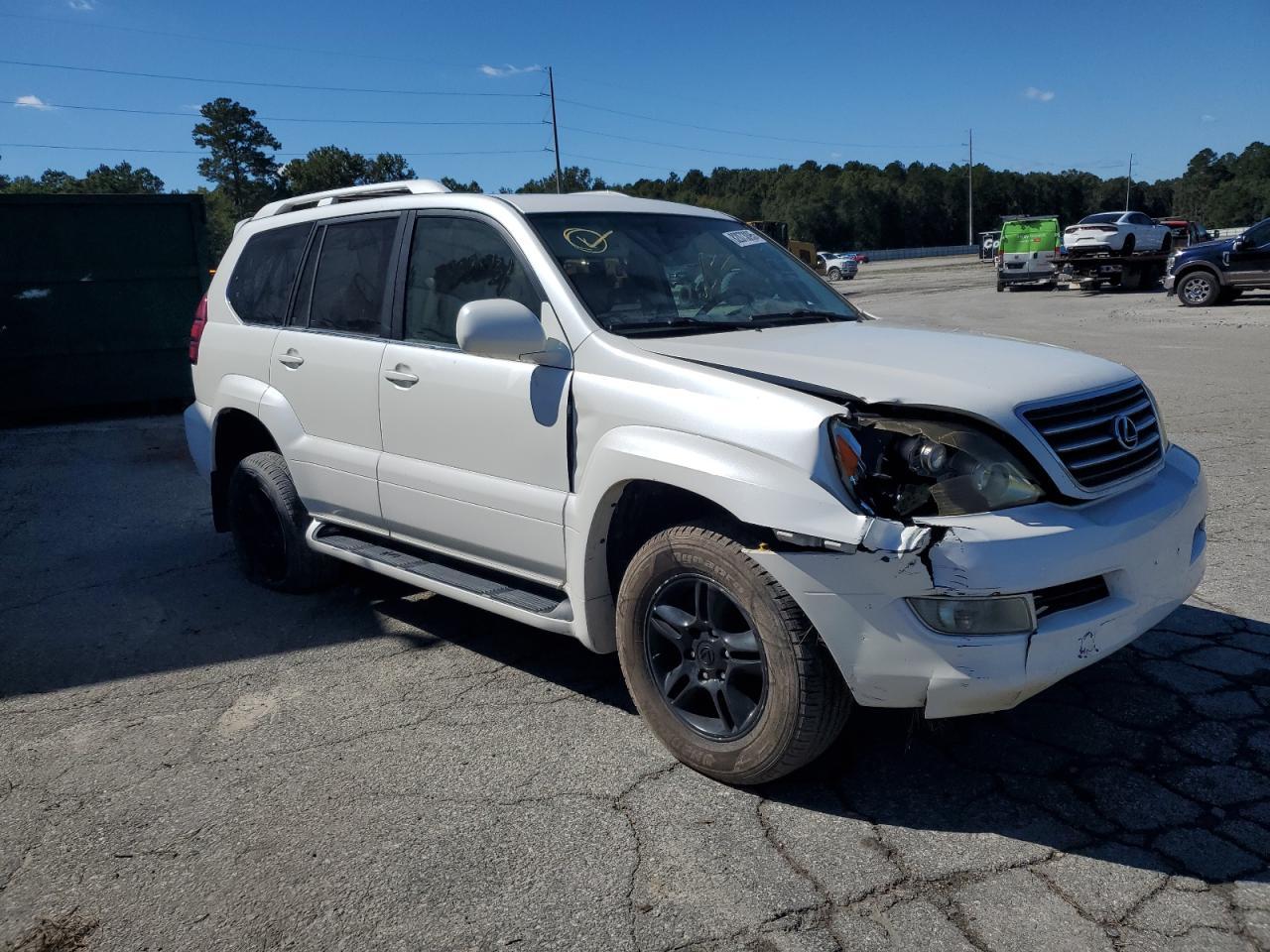 2006 Lexus Gx 470 - Image 4