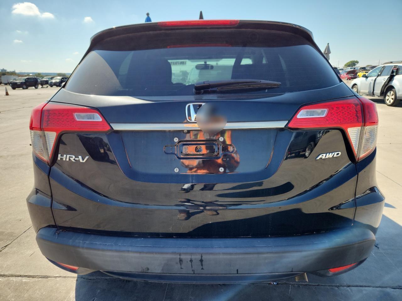 2022 Honda Hr-V Lx - Фото 6