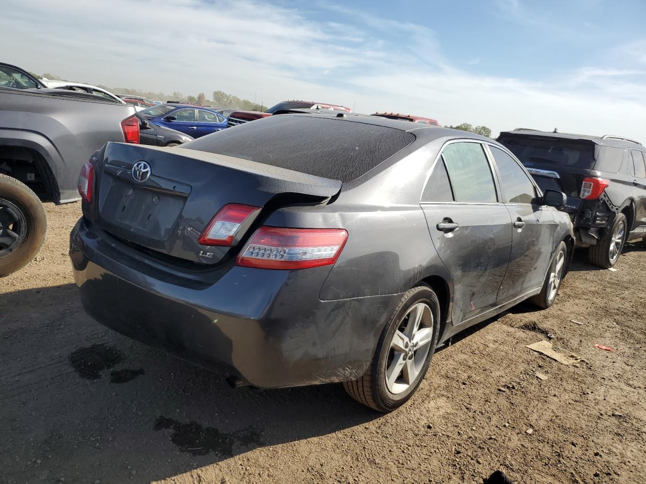 2011 Toyota Camry Base - Image 3