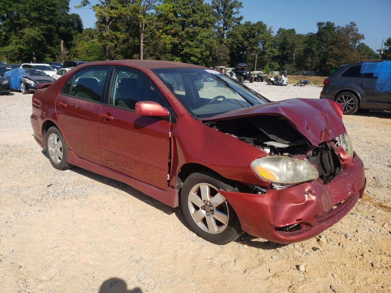 2006 Toyota Corolla - Image 4