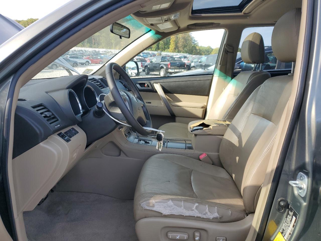 2008 Toyota Highlander Sport - Фото 7