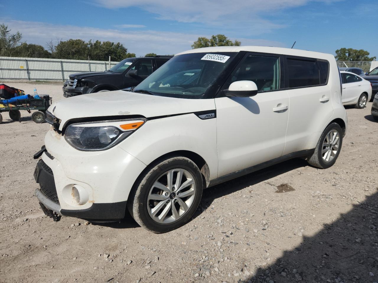 2019 Kia Soul +