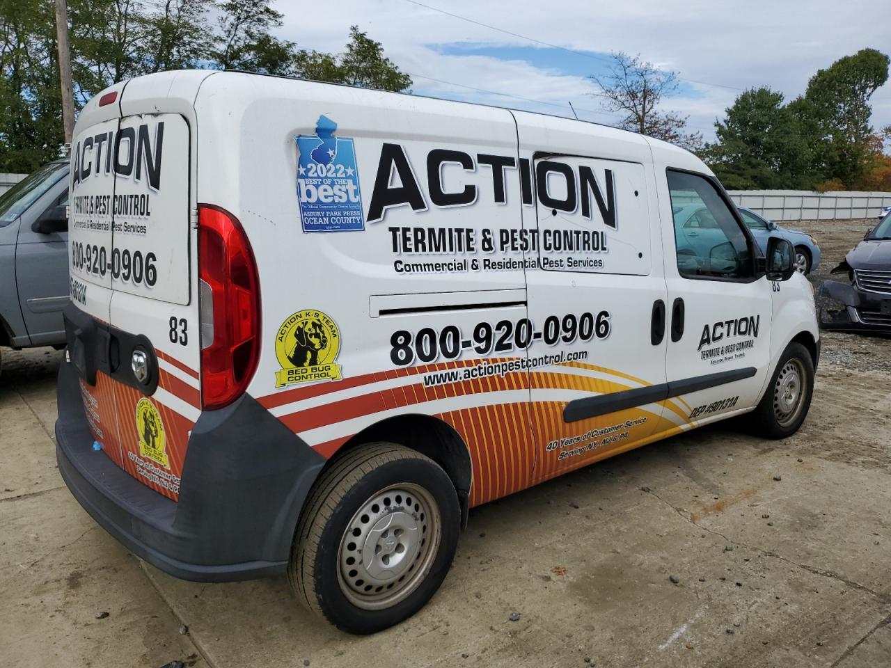 2016 Ram Promaster City - Image 3