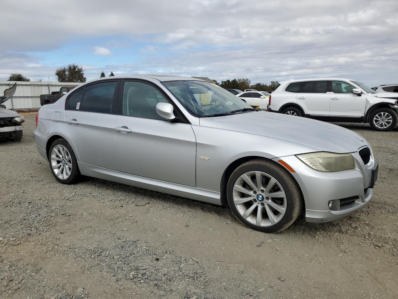 2011 BMW 328 I Sulev - Фото 4
