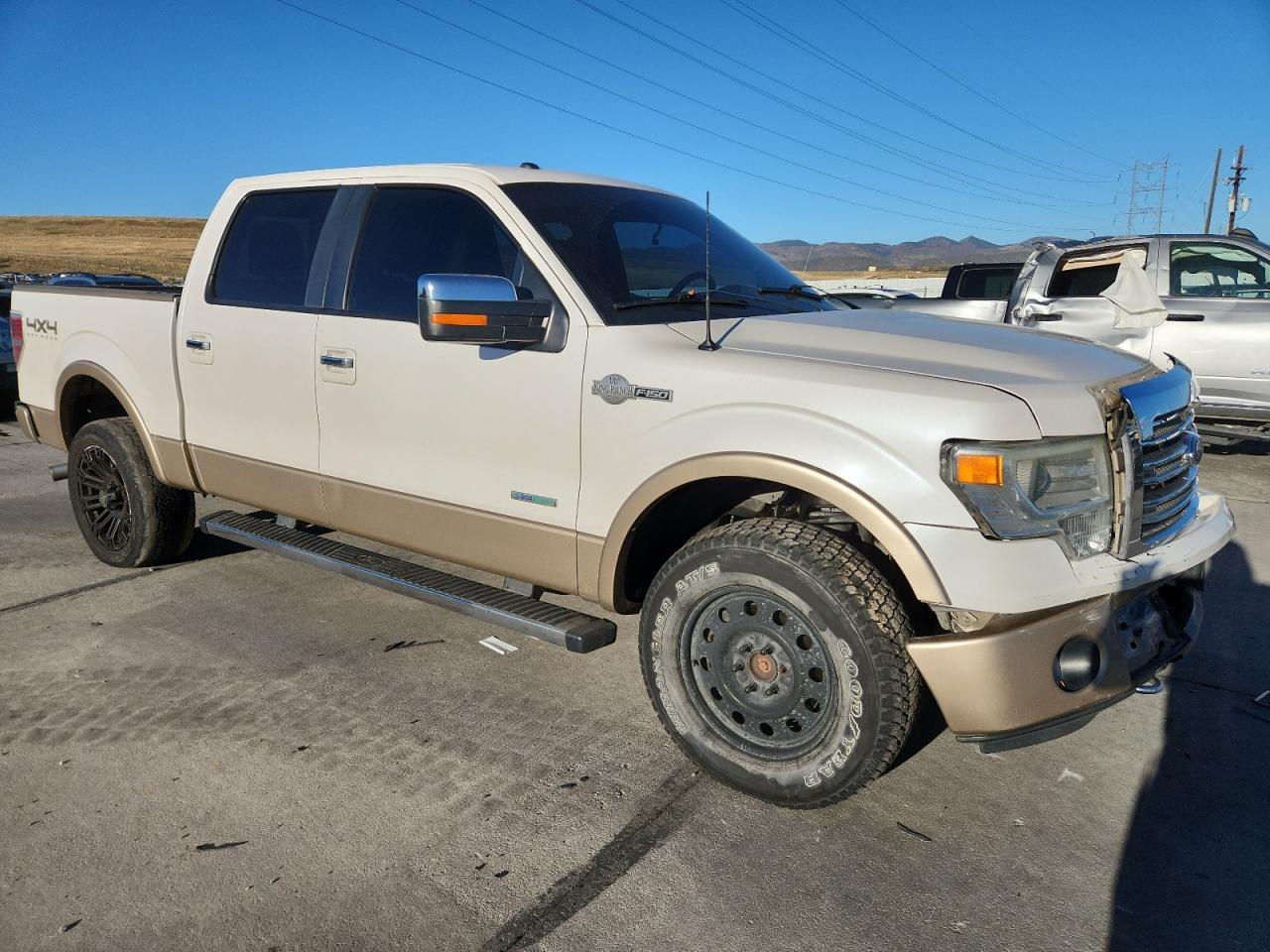 2013 Ford F150 Supercrew - Фото 4