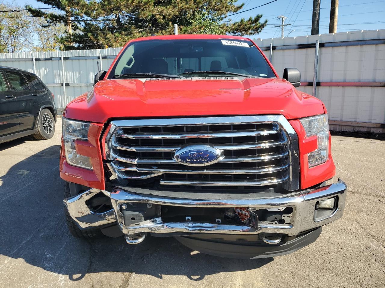 2015 Ford F150 Supercrew - Фото 5