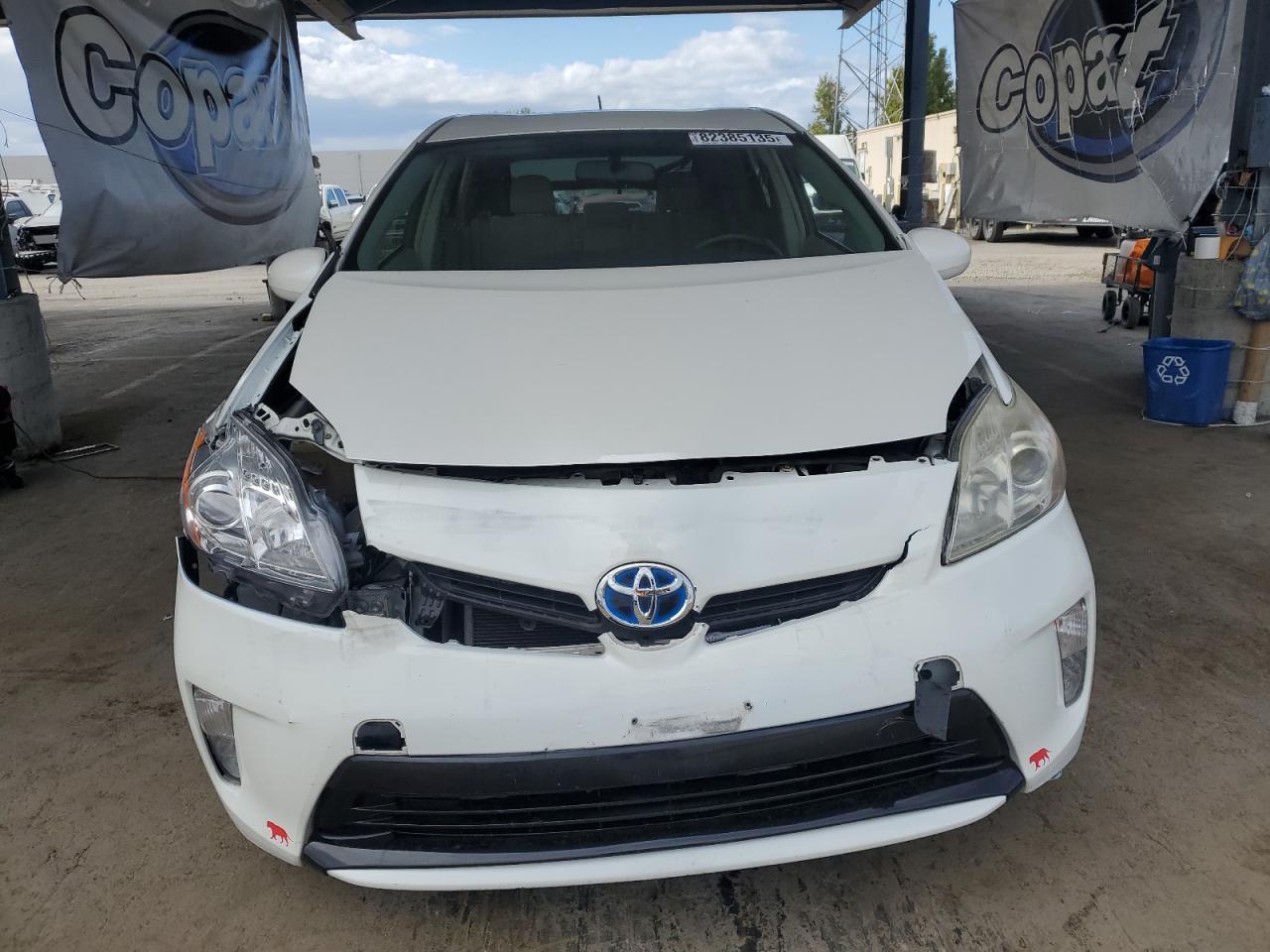 2015 Toyota Prius - Фото 5