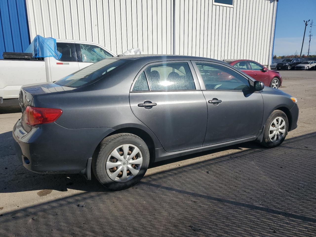 2010 Toyota Corolla Base - Image 3