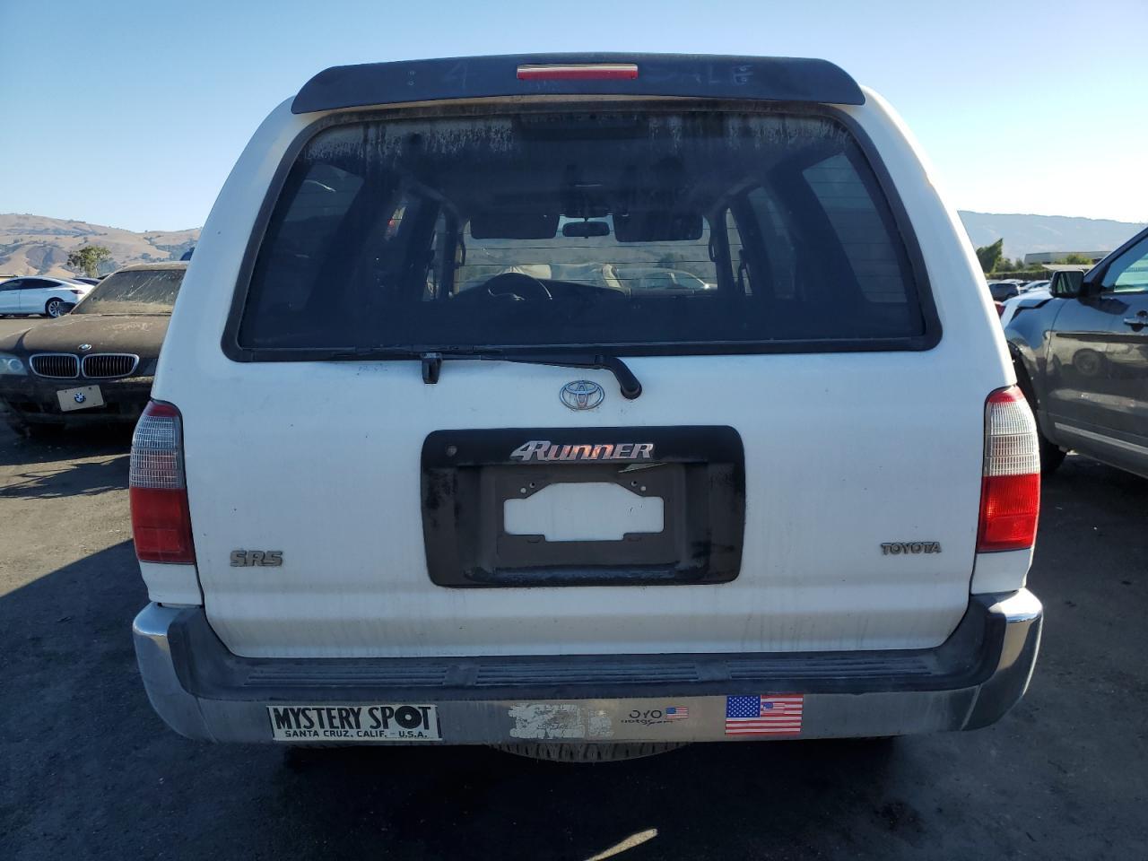 1997 Toyota 4Runner Sr5 - Фото 6