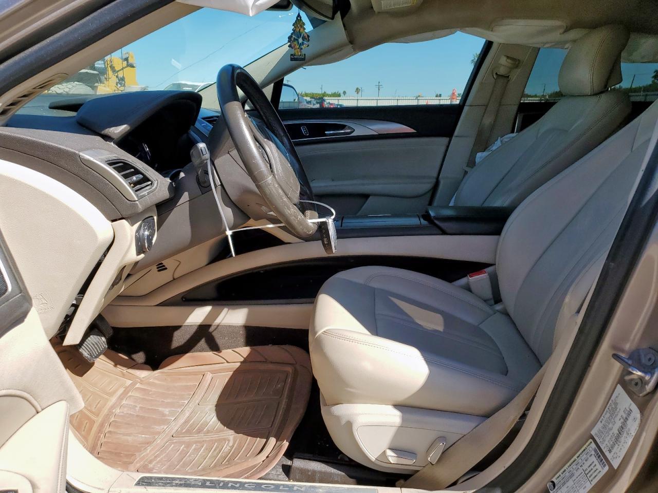 2019 Lincoln Mkz - Image 7