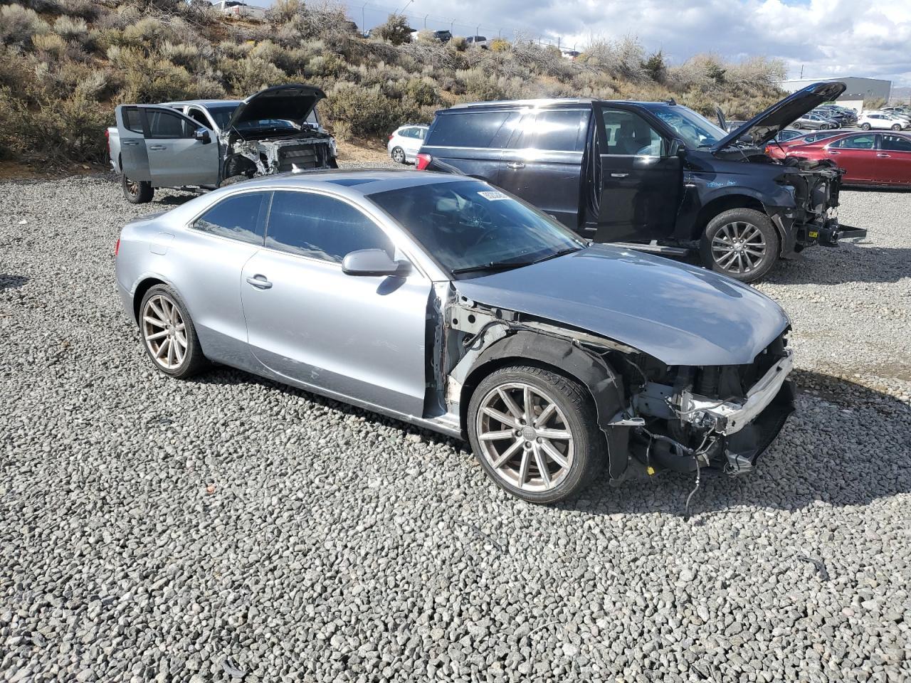 2015 Audi A5 Premium - Image 4