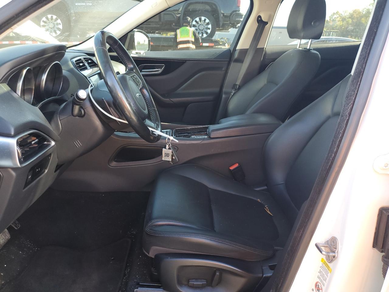 2018 Jaguar F-Pace Premium - Фото 7