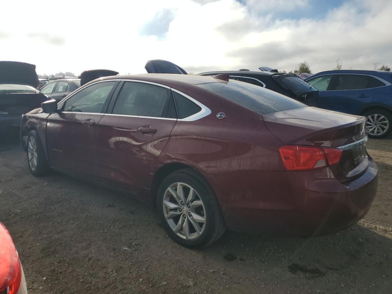 2017 Chevrolet Impala Lt - Image 2