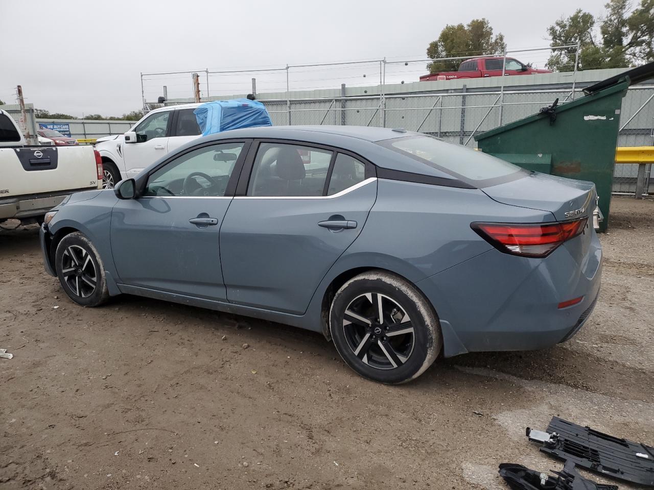 2024 Nissan Sentra Sv - Image 2