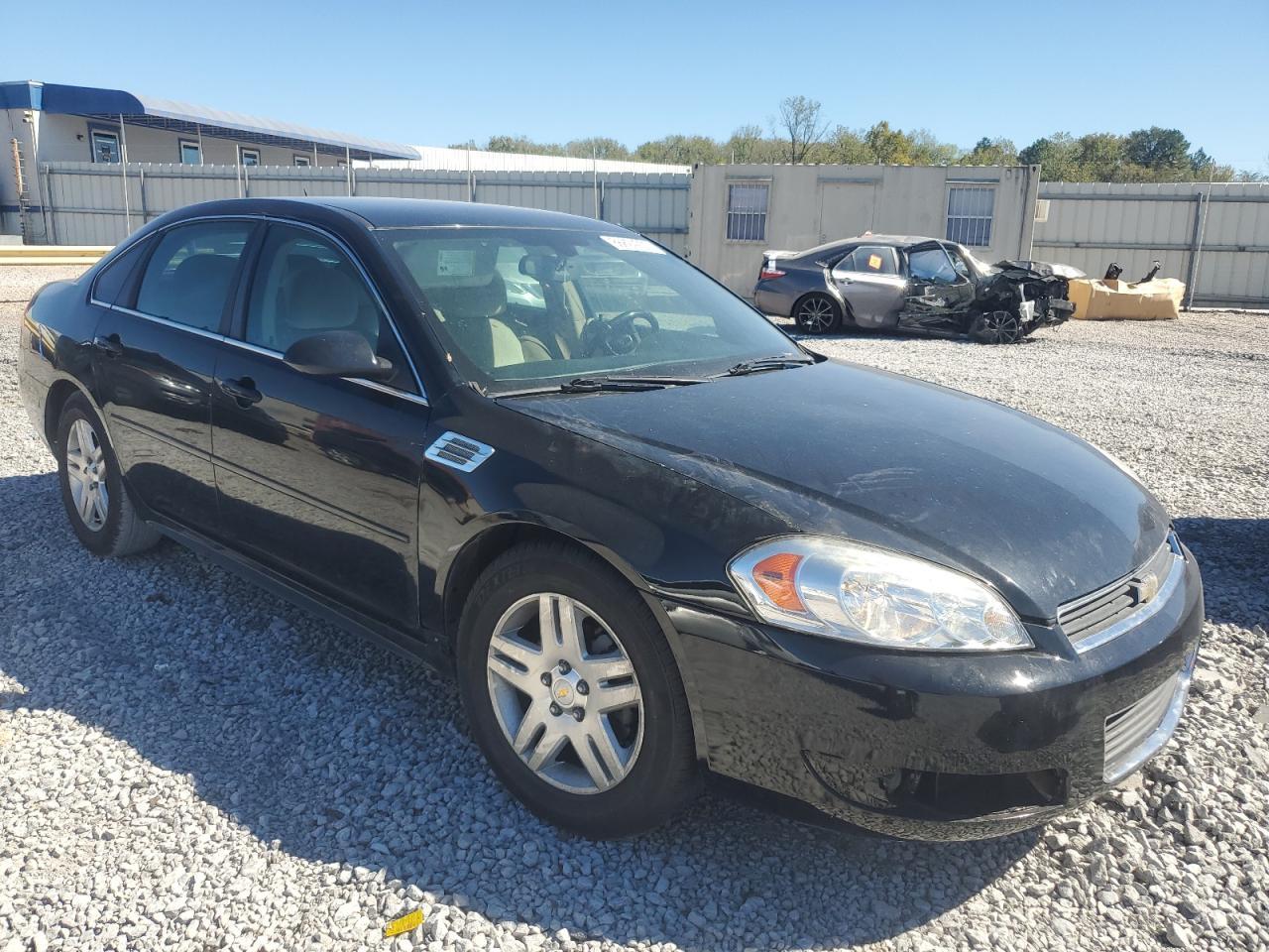 2011 Chevrolet Impala Lt - Фото 4