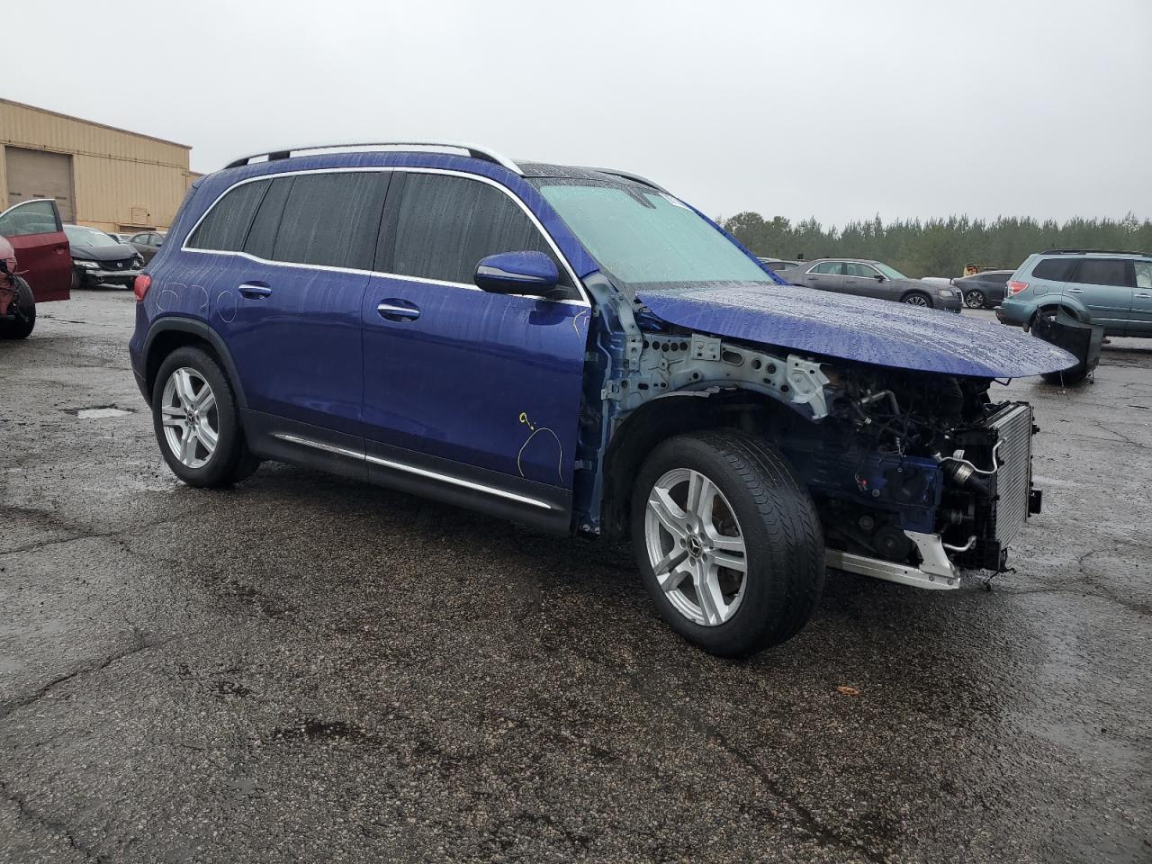 2021 Mercedes-Benz Glb 250 4Matic - Image 4