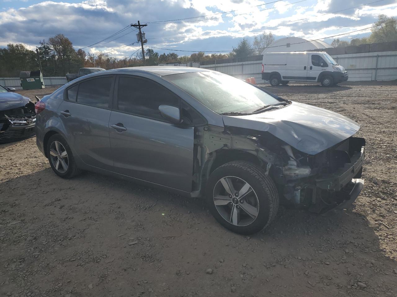 2018 Kia Forte Lx - Image 4