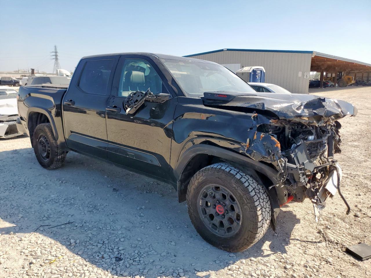 2023 Toyota Tundra Crewmax Limited - Image 4