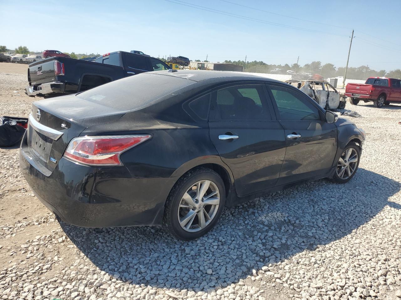 2014 Nissan Altima 2.5 - Фото 3