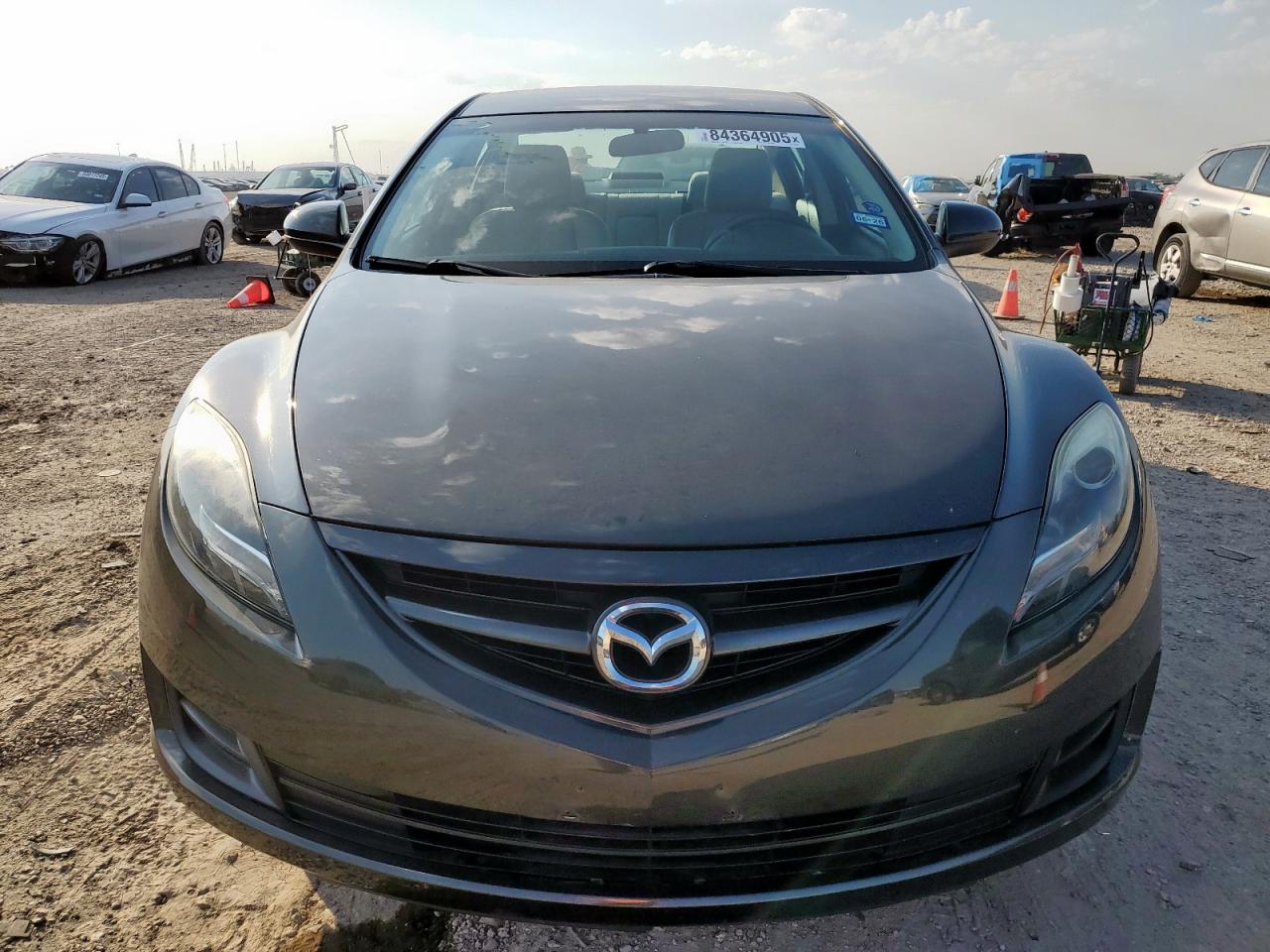 2012 Mazda 6 I - Фото 5
