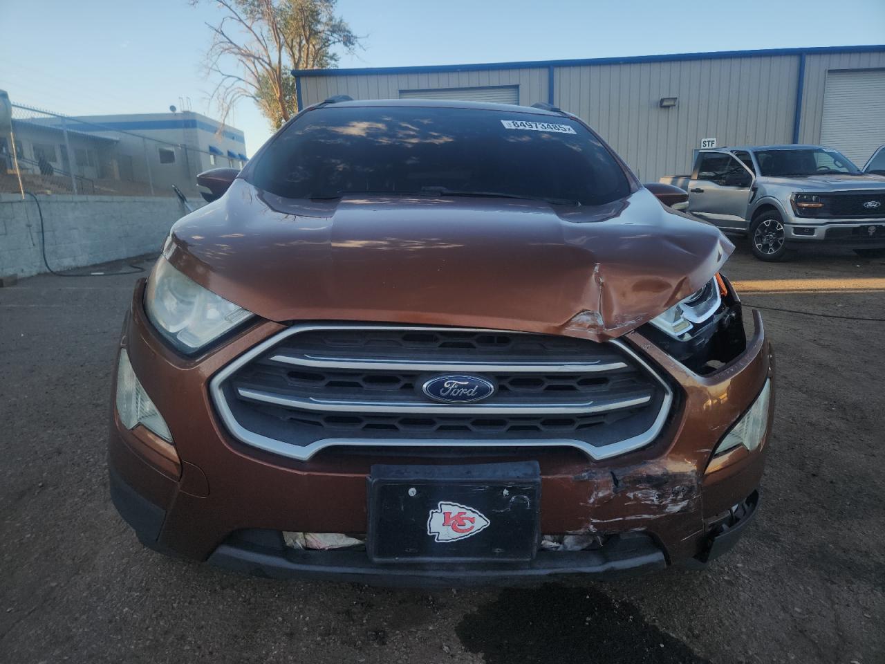 2020 Ford Ecosport Se - Фото 5