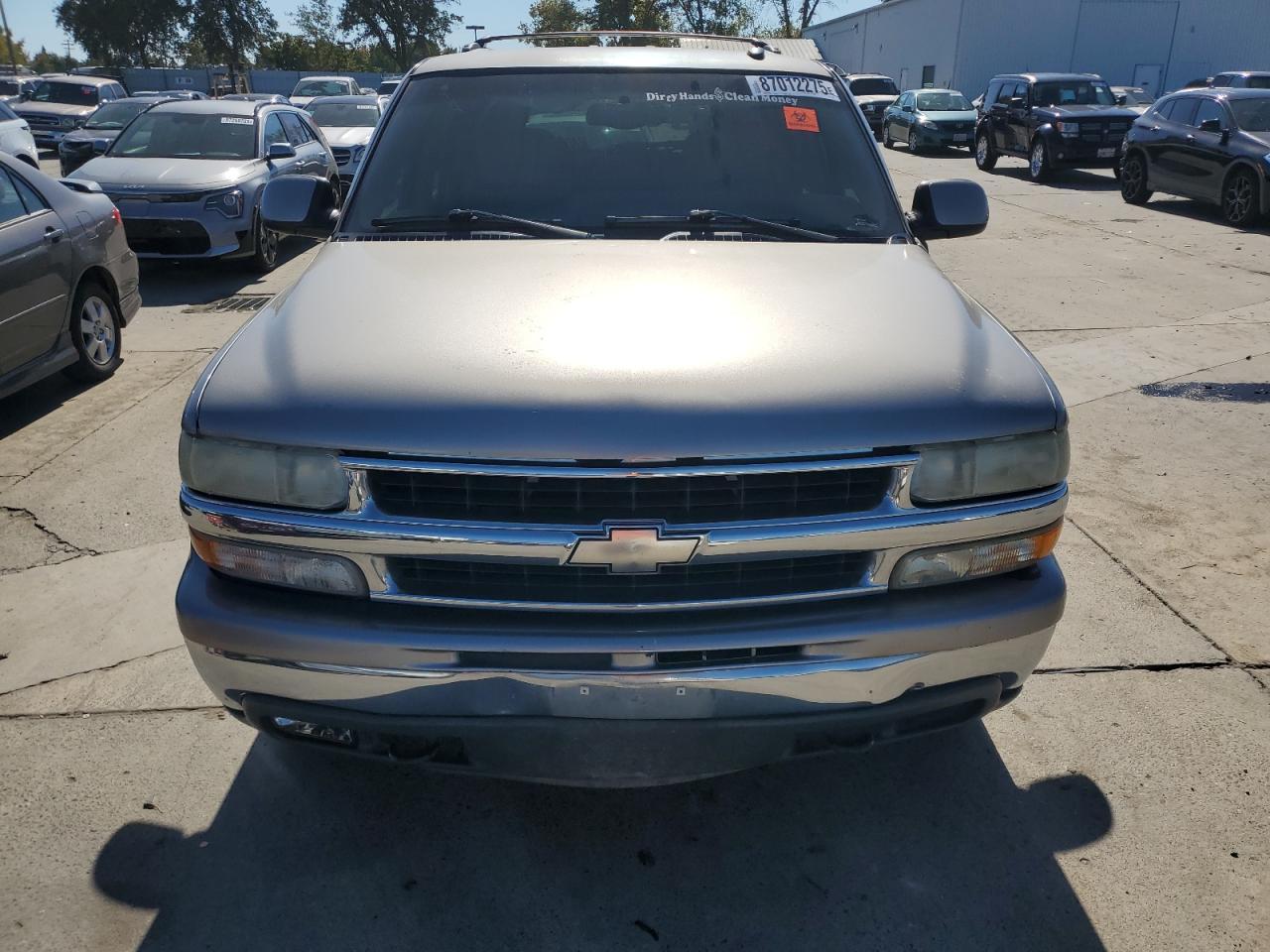 2002 Chevrolet Tahoe K1500 - Фото 5