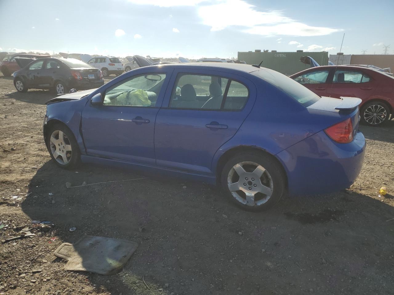 2008 Chevrolet Cobalt Sport - Фото 2