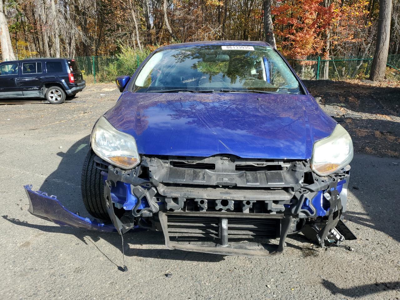 2014 Ford Focus Se - Фото 5