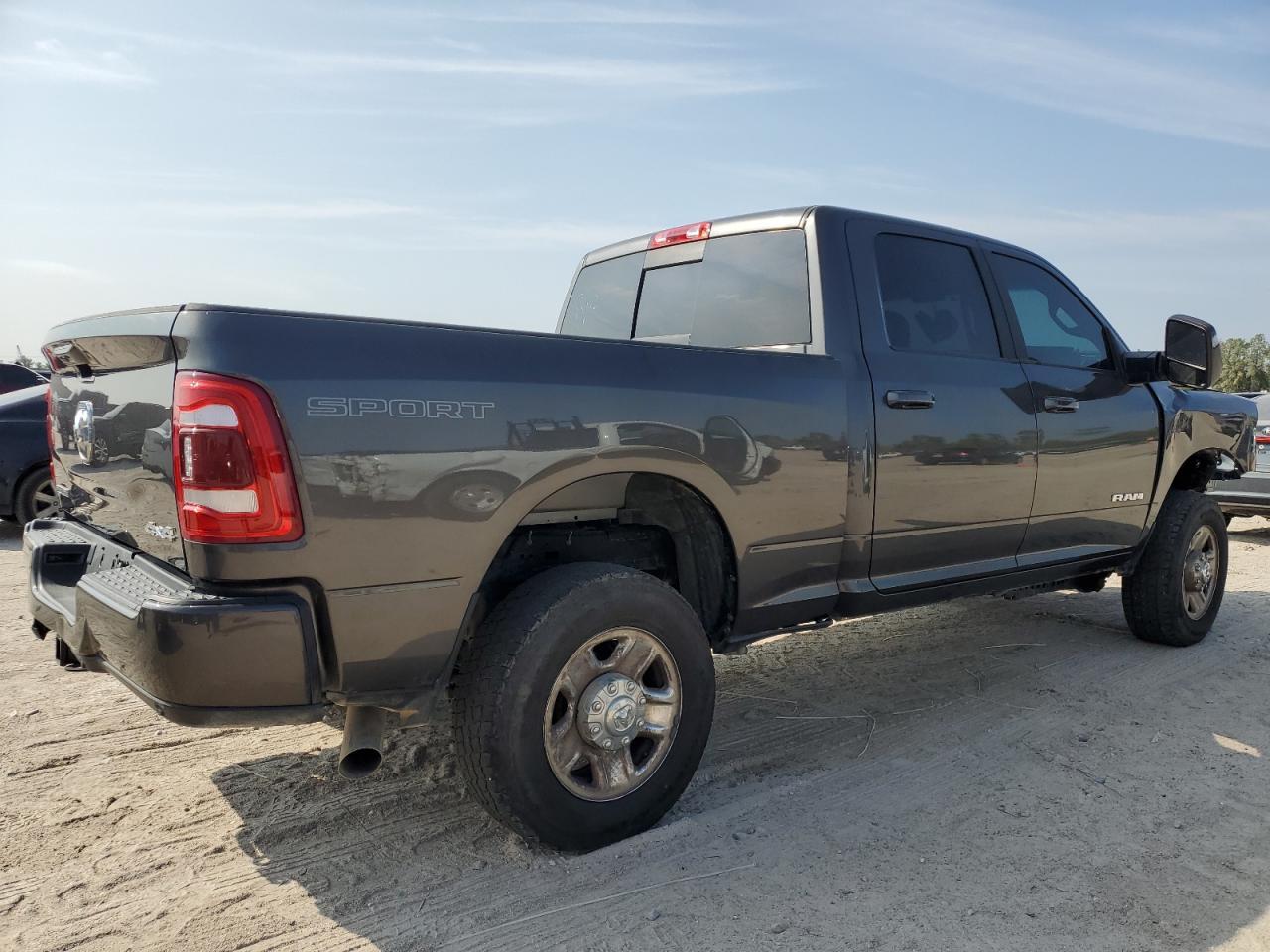 2024 Ram 2500 Big Horn - Фото 3