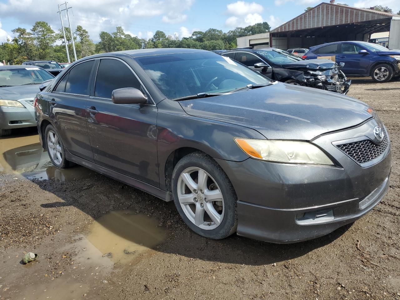 2008 Toyota Camry Le - Image 4