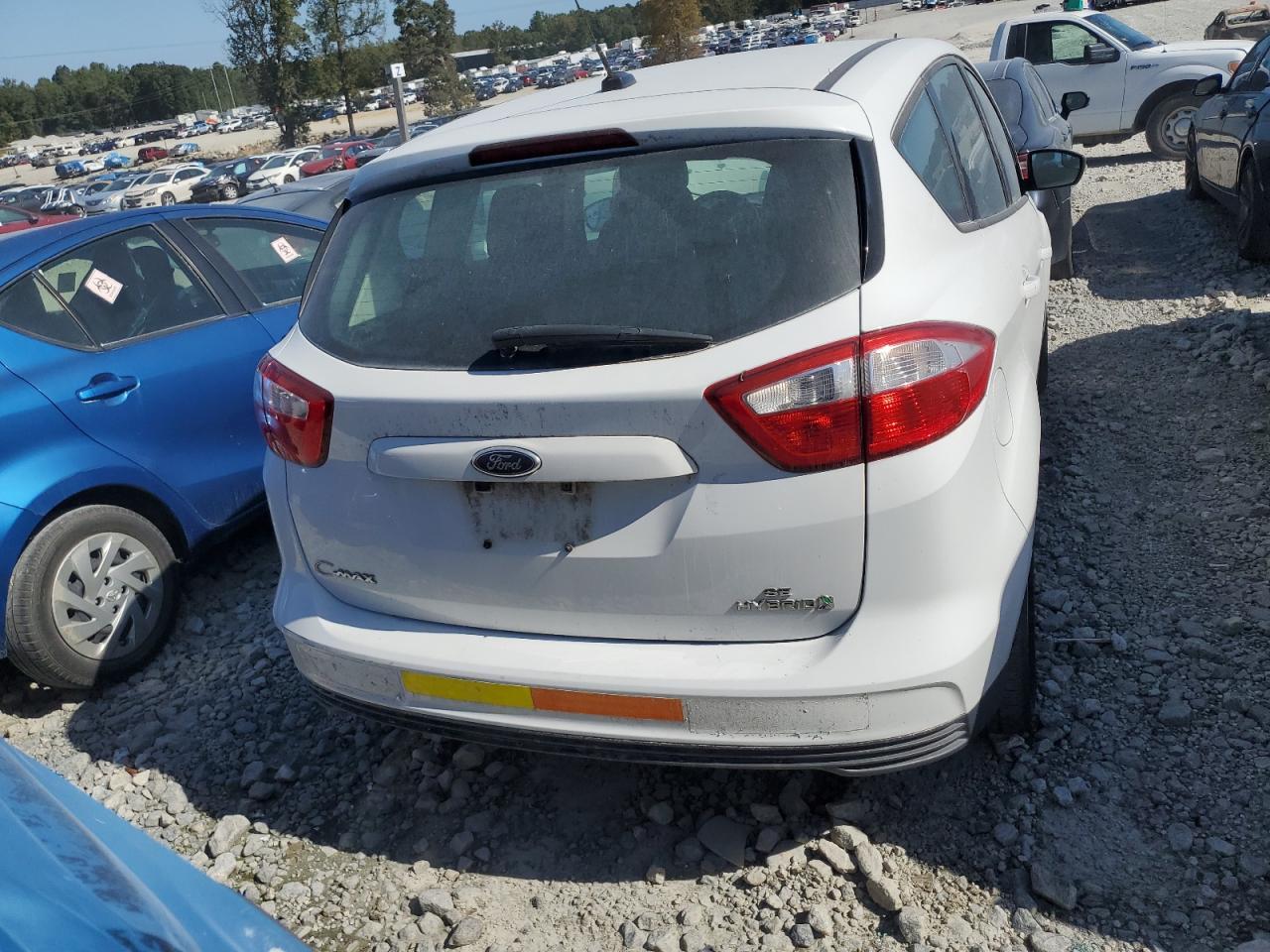 2015 Ford C-Max Se - Фото 6