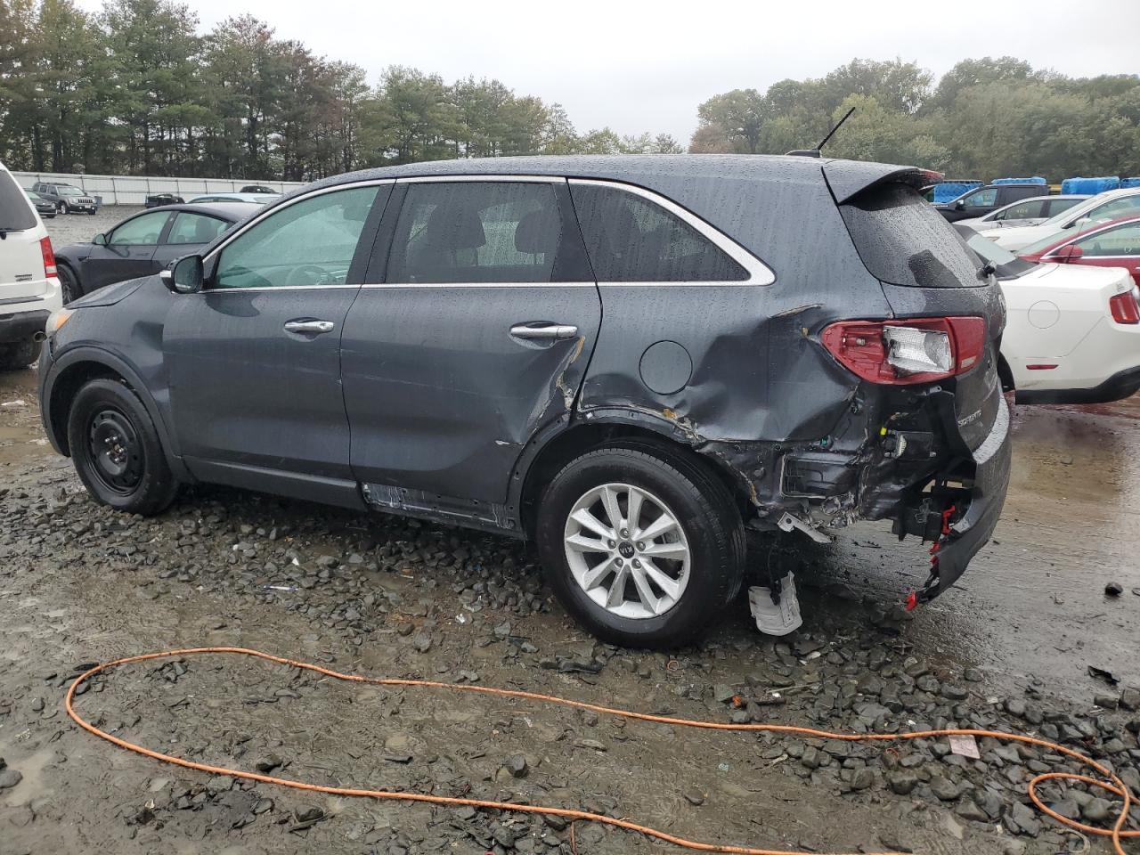 2019 Kia Sorento Lx - Фото 2