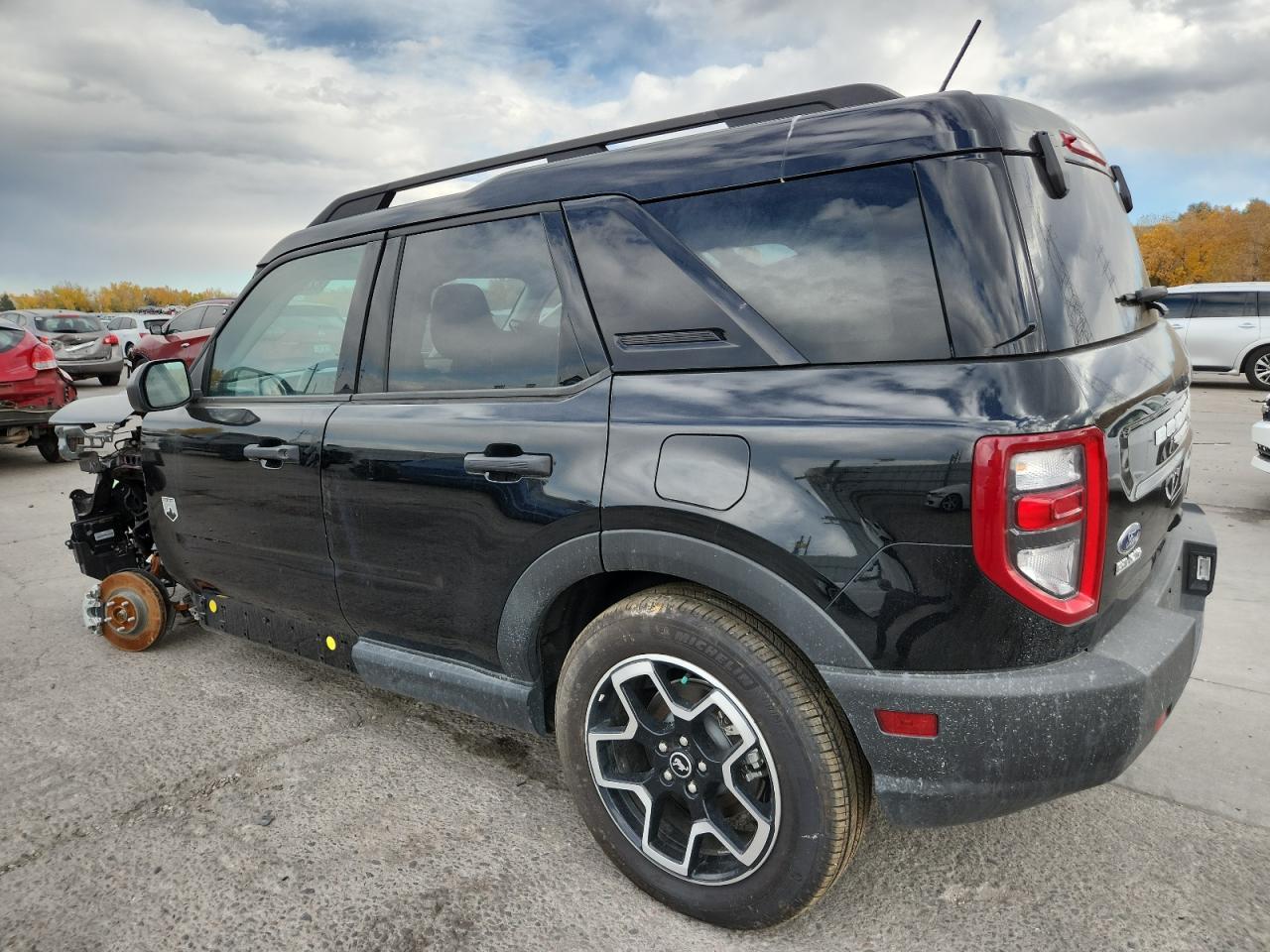 2024 Ford Bronco Sport Big Bend - Фото 2